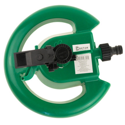 WIL4622 GARDEN SPRINKLER PULSE PULSE PULSE SPRINKLER Rotary Quick Connect
