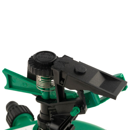 WIL4622 GARDEN SPRINKLER PULSE PULSE PULSE SPRINKLER Rotary Quick Connect