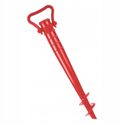 GAO8388 SCHRAUBBARER SCHIRMSTÄNDER SCHIRMFUSS 38CM