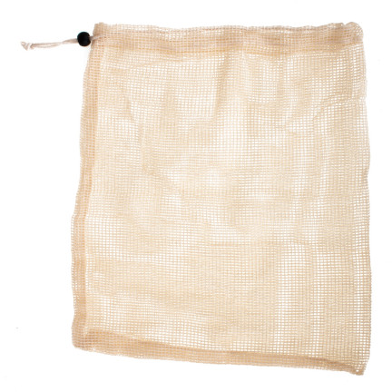 KX4879_2 Opakovaně použitelný ekologický sáček na ovoce zeleninu 30x35cm