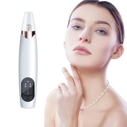 TG56340 STAUBSAUGER FÜR MITESSER MIKRODERMABRASION
