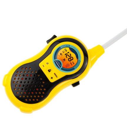 TG71168 VYSÍLAČKA WALKIE TALKIE SADA 2KS. PRO DĚTI DOSAH 50 M PŘIPOJENÍ