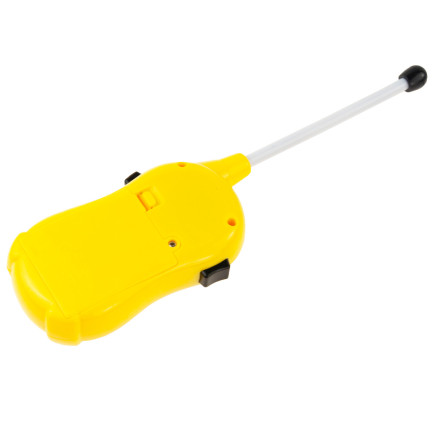 TG71168 VYSÍLAČKA WALKIE TALKIE SADA 2KS. PRO DĚTI DOSAH 50 M PŘIPOJENÍ