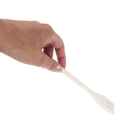 WUI0201 HOLZ KÜCHENUTENSILIEN SET LÖFFEL SPATEL 4 EL
