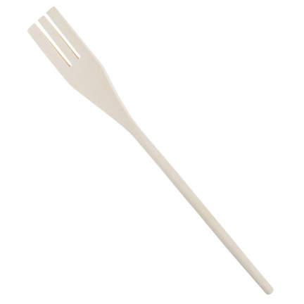 WUI0201 HOLZ KÜCHENUTENSILIEN SET LÖFFEL SPATEL 4 EL