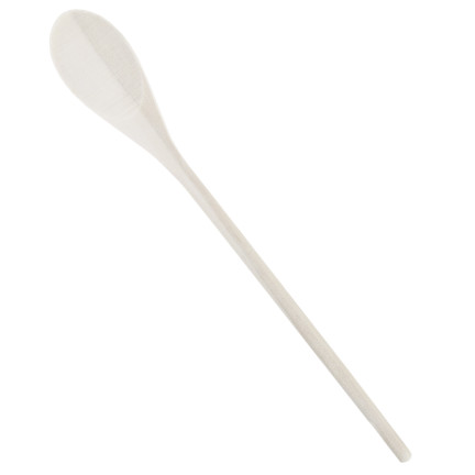 WUI0201 HOLZ KÜCHENUTENSILIEN SET LÖFFEL SPATEL 4 EL