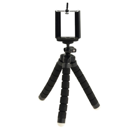 WW28 DREIBEINIGES STATIV FLEXIBLER TELEFONHALTER DREIBEINIG