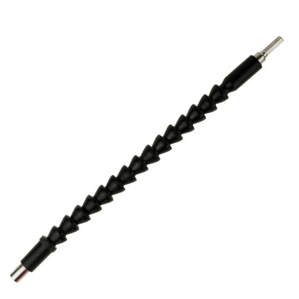 XA154 FLEXIBLER BIT-VERLÄNGERER FÜR SCHRAUBENDREHER UND BOHRER