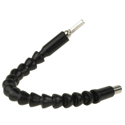 XA154 FLEXIBLER BIT-VERLÄNGERER FÜR SCHRAUBENDREHER UND BOHRER