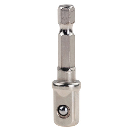 XJ3445 UNIVERSAL-Steckschlüssel 7-19 mm 1/4-3/4 + BIT-SOCKEL FÜR ANTRIEB