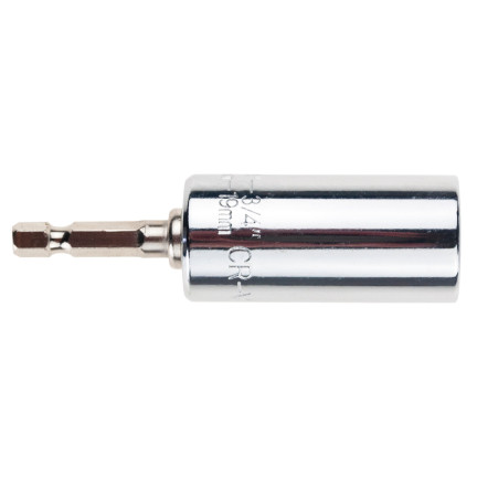 XJ3445 UNIVERSAL-Steckschlüssel 7-19 mm 1/4-3/4 + BIT-SOCKEL FÜR ANTRIEB