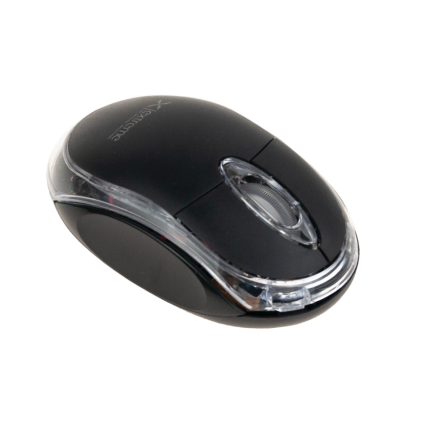 XM105K EXTREME MOUSE WIRELESS 2.4GHZ 3D OPTICAL USB HARRIER BLACK
