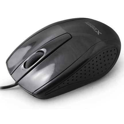 XM110K 3D kabelgebundene optische Maus USB 1000 DPI