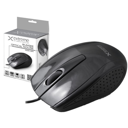 XM110K 3D kabelgebundene optische Maus USB 1000 DPI