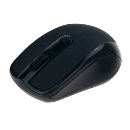 XYZ1 Kabellose Maus schwarz
