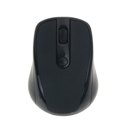 XYZ1 Kabellose Maus schwarz