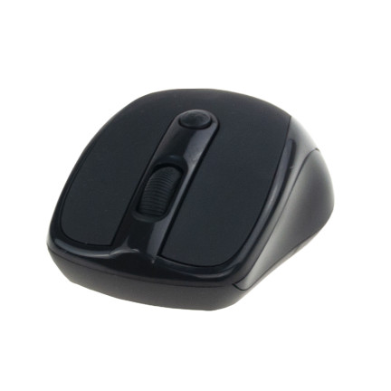 XYZ1 Kabellose Maus schwarz