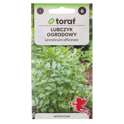 Z3017 LIEBSTÖCKEL GARTEN KRÄUTER SAMEN MEHRJÄHRIGE GEWÜRZ AROMATISCH MAGI 1G