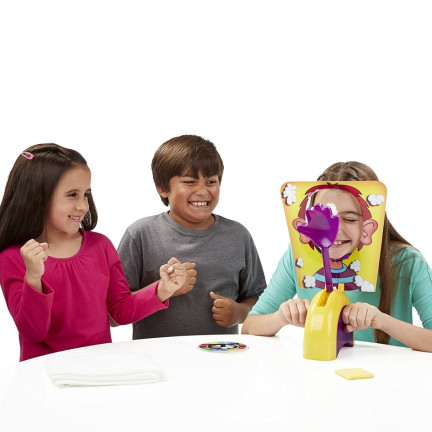 TG71194 PIE FACE GAME ARCADE FAMILY SOCIAL PARTY GAME