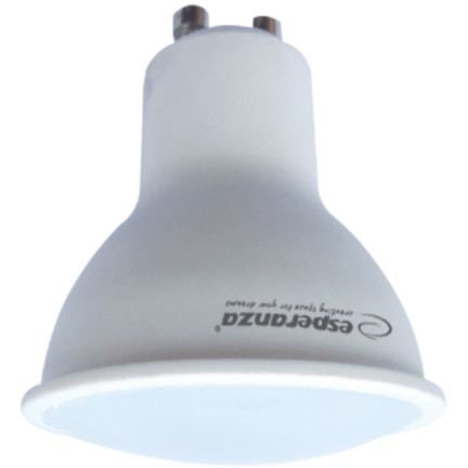 ELL142 LED GU10 6W warmweiß 3000k 120° POWERFUL