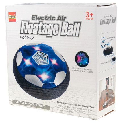 TG64220 LÉTAJÍCÍ LEVITUJÍCÍ CYMBALL HOVERBALL FOTBALOVÝ DISK PUK XXL VZDUCHOVÝ MÍČ