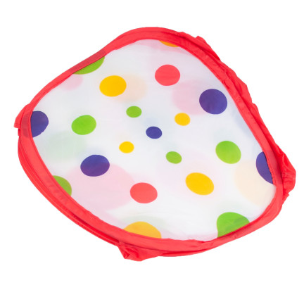 ZB76 TROCKEN POOL BALL LAUFSTALL BÄLLE POP-UP FARBE + ABDECKUNG