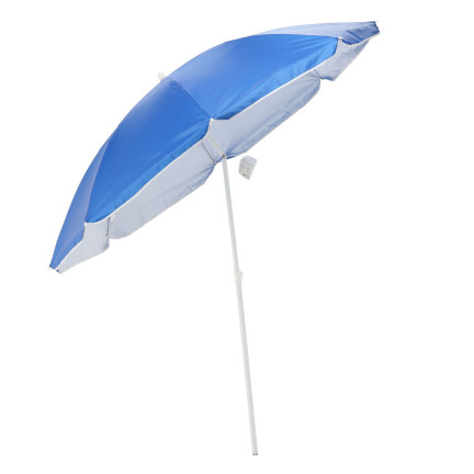 GAO8364 STRANDSCHIRM ZERBRECHLICH GARTENSCHIRM MIT UPF 30+ FILTER 155CM