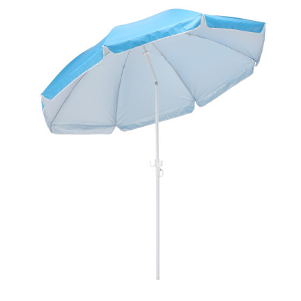 GAO8364 STRANDSCHIRM ZERBRECHLICH GARTENSCHIRM MIT UPF 30+ FILTER 155CM