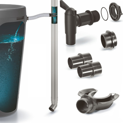 ICANS3 ANSCHLUSSKIT FÜR REGENWASSERNUTZUNGSBEHÄLTER