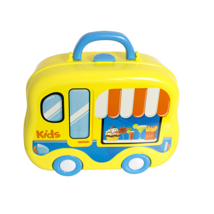 8919 KINDERZUBEHÖR KOFFER KÜCHE