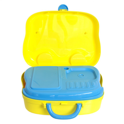 8919 KINDERZUBEHÖR KOFFER KÜCHE