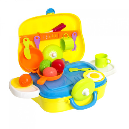 8919 KINDERZUBEHÖR KOFFER KÜCHE