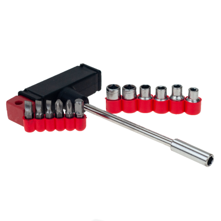 ZLB020M Sada nástrčných klíčů Šroubovací klíče 13 el