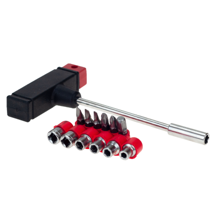 ZLB020M Sada nástrčných klíčů Šroubovací klíče 13 el