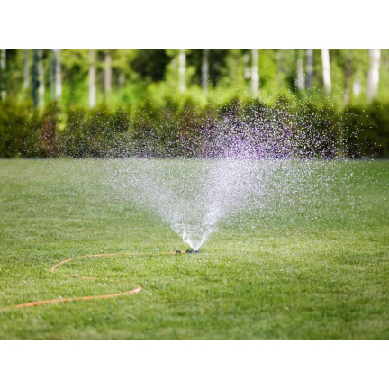 Garten rasensprenger 8 funktionen