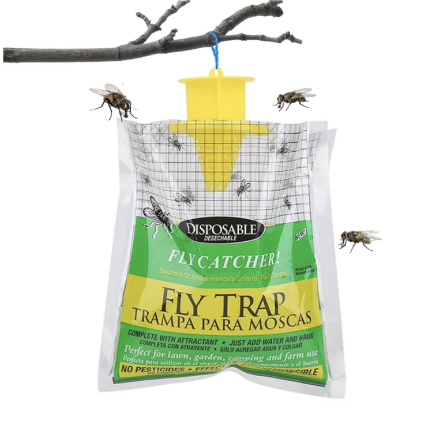 TG81370 Disposable Plastic Hanging Pheromone Insect Trap