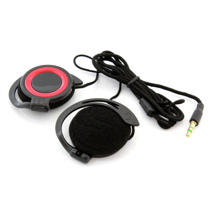 AP22 Sluchátka do uší Monster MP3 pro běhání