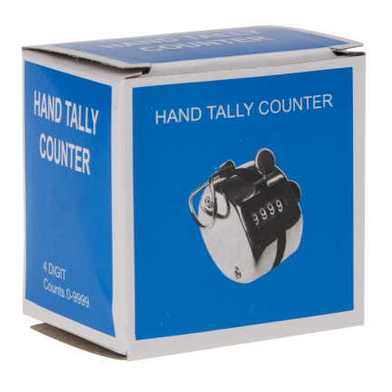 ZW22 CLICKER CLICKER MANUÁLNÍ MECHANICKÉ POČÍTADLO ANALOGOVÝ KROKOMĚR PRO POČÍTÁNÍ
