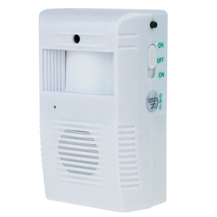 ZW35 Wireless Motion Sensor Alarm Bell