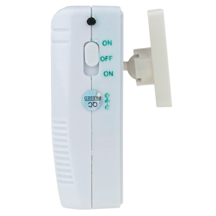 ZW35 Wireless Motion Sensor Alarm Bell
