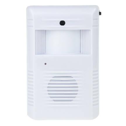 ZW35 Wireless Motion Sensor Alarm Bell