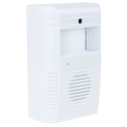 ZW35 Wireless Motion Sensor Alarm Bell