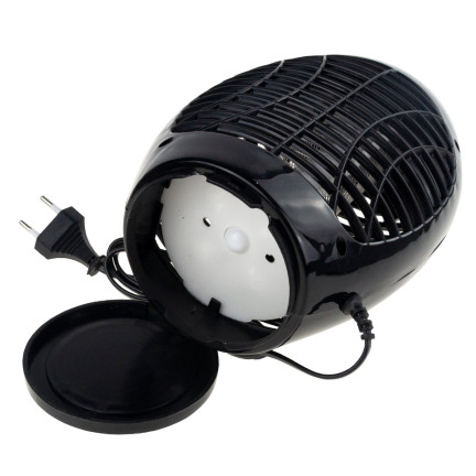 ZW58 Insekt Schädlingsbekämpfung Lampe für Mücken Motten Motten Insekten wirksam im Schlafzimmer LED UV 4W