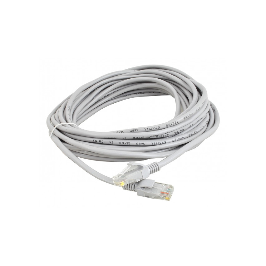 RB4 LAN ETHERNET NETZWERKKABEL RJ45 CAT5E 5M