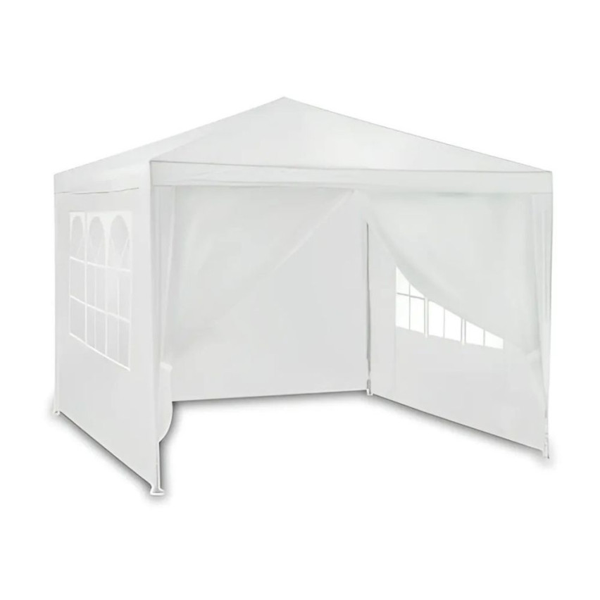 TG77595-2 ZAHRADNÍ PAVILON STAN 4 STĚNY ALTÁN ZAHRADNÍ PÁRTY KOMERČNÍ