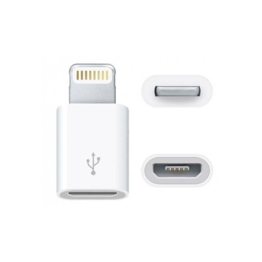 UU5 adaptér micro USB na lightning iphone