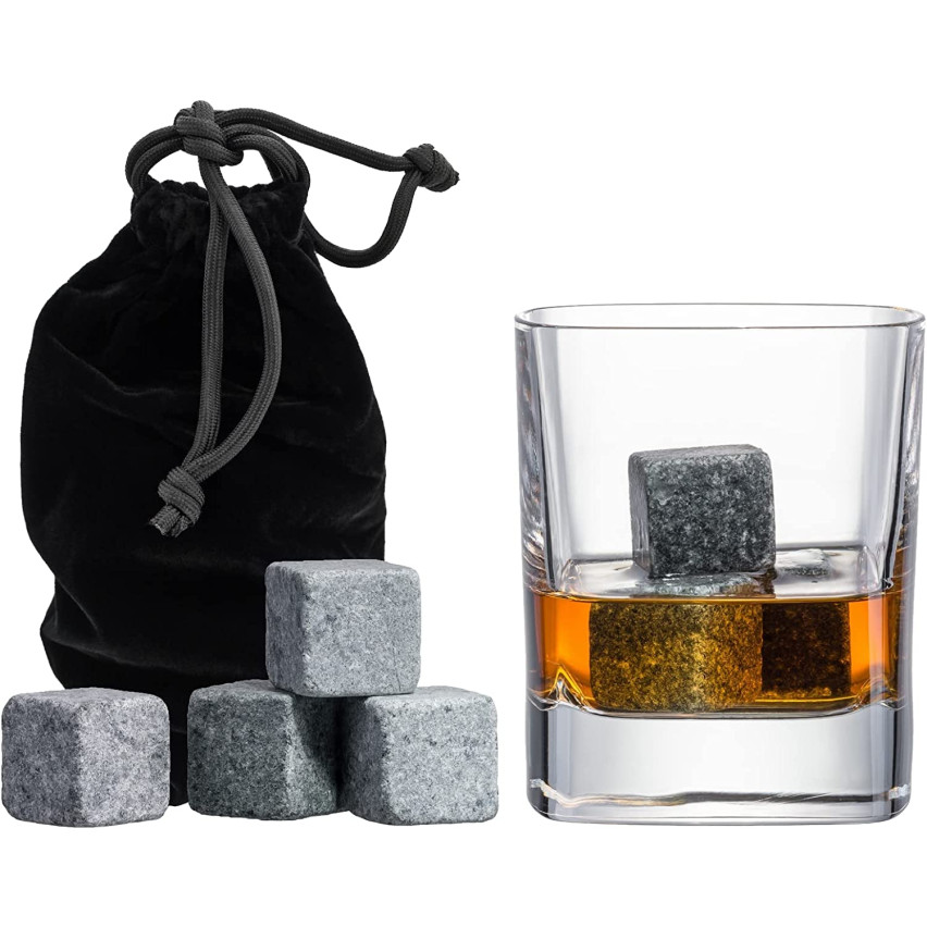 ER76 LEDOVÉ KAMENY WHISKY STONES