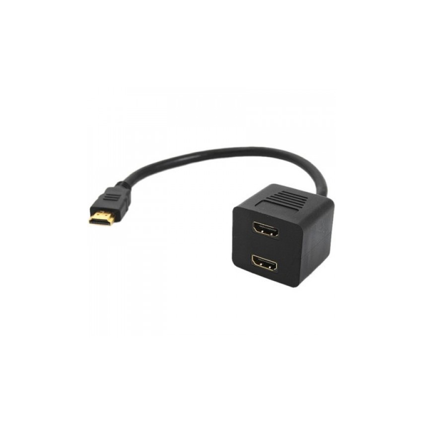 TV15 2PORTOVÝ ROZBOČOVAČ HDMI ROZBOČOVAČ HDMI