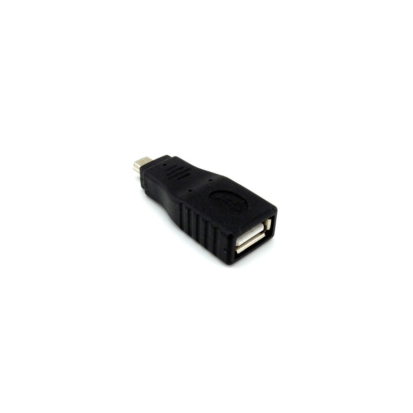 AK214 ADAPTÉR USB NA MINI USB