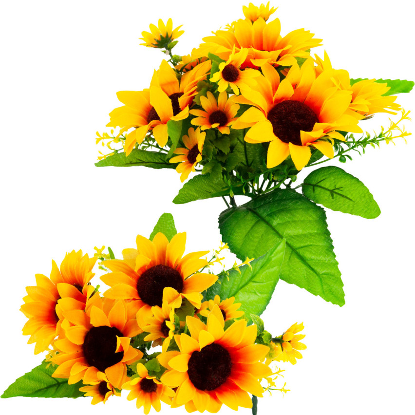 CV26503 SONNENBLUME SONNENBLUMEN KÜNSTLICHER BLUMENSTRAUSS SONNENBLUMENSTRAUSS KÜNSTLICHE BLUME